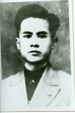 指导全国共青团参与五卅运动的任弼时